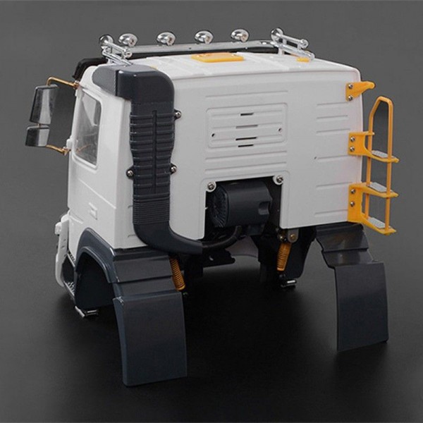 1/14 FMX Truck Cab(Painted)
