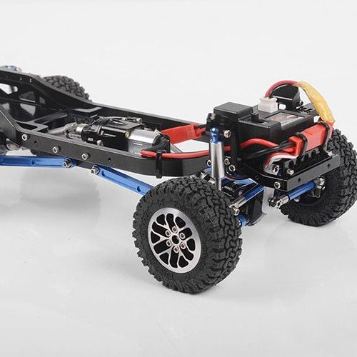 RC Crawler Car