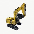 Large 1/14 6015B RC Hydraulic Excavator Model