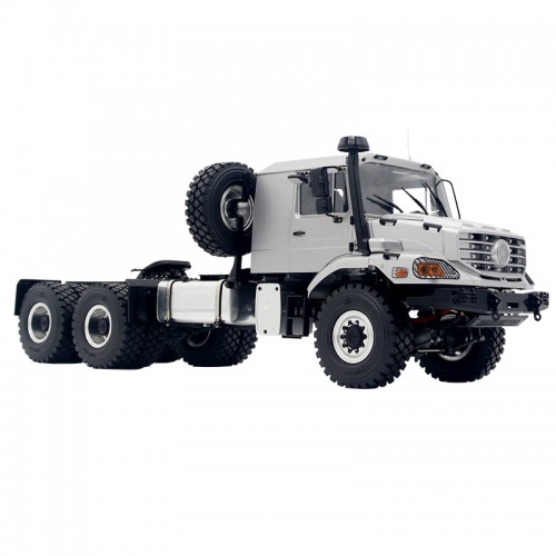 1/14 FMX Nashorn Semi Haul Truck 6x6