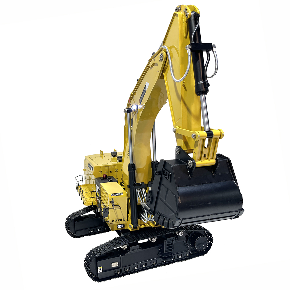 1-14 cat 6015B rc hydraulic excavator model | Eaglemach