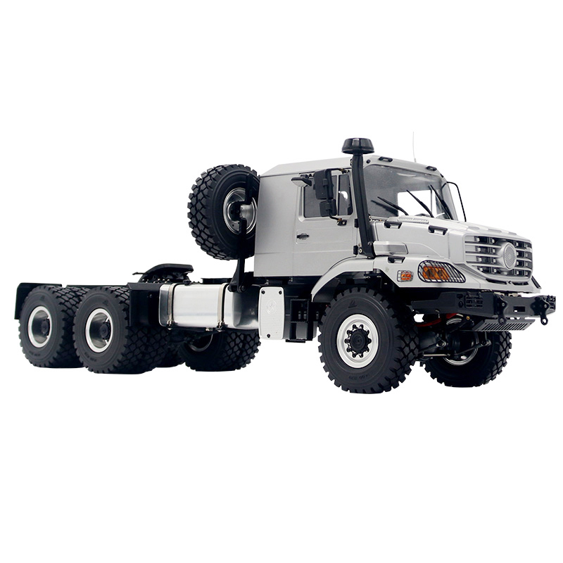 6x6 rc semi truck